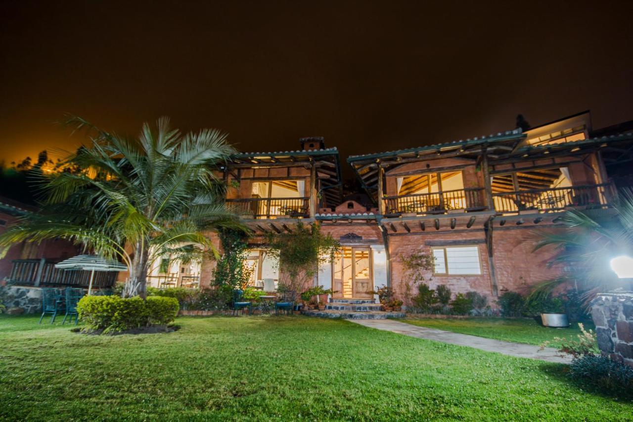 קיטו Ilatoa Lodge מראה חיצוני תמונה