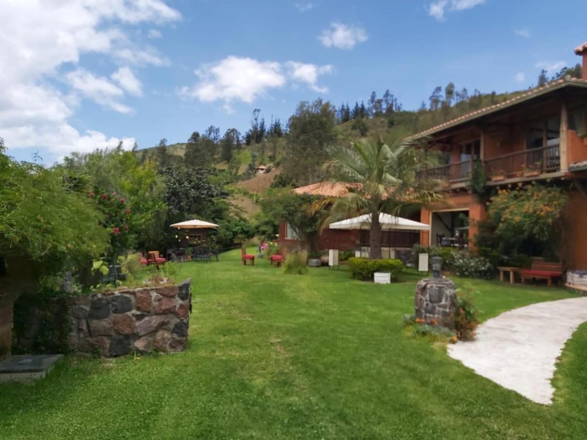 קיטו Ilatoa Lodge מראה חיצוני תמונה