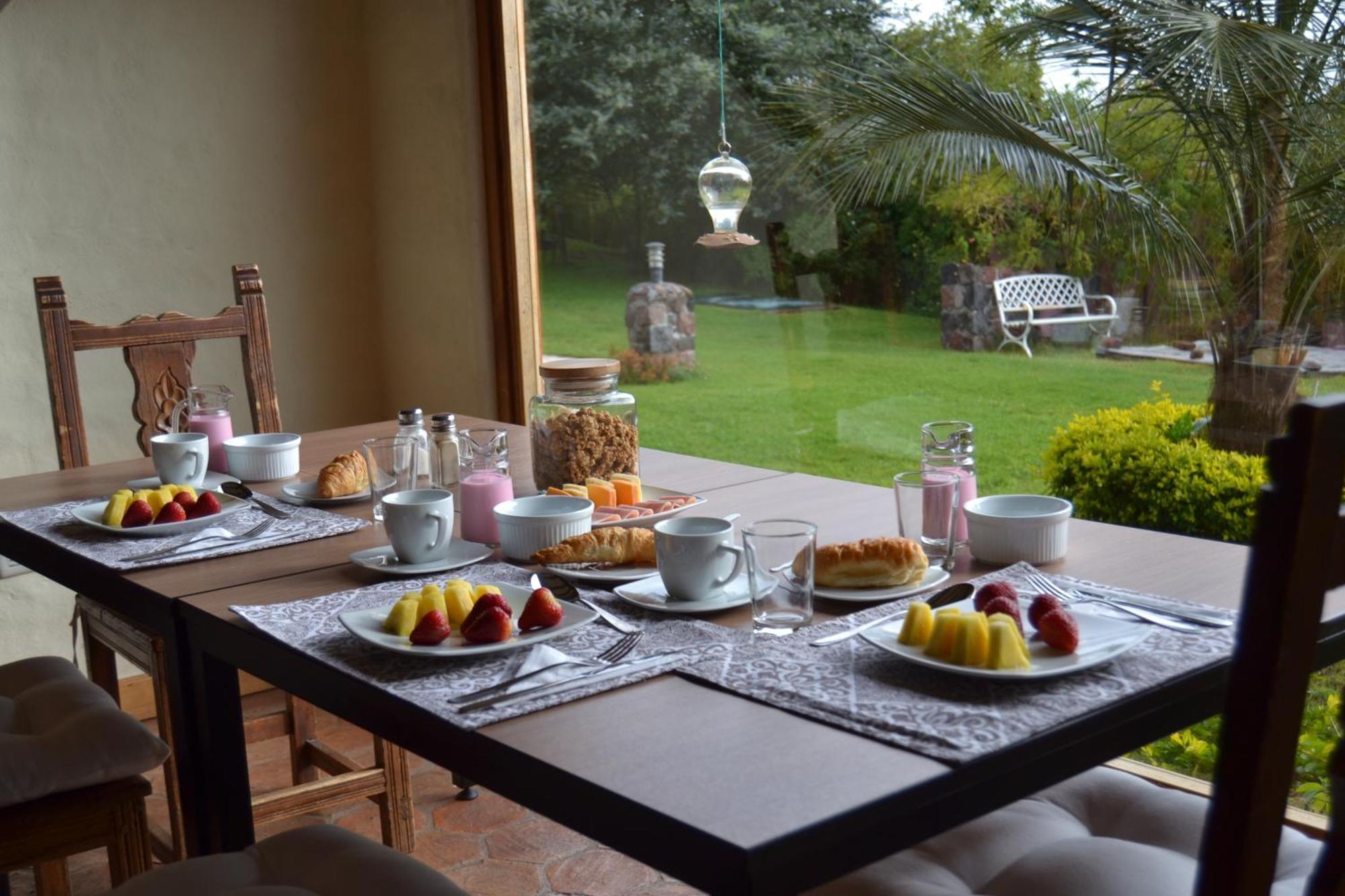 קיטו Ilatoa Lodge מראה חיצוני תמונה