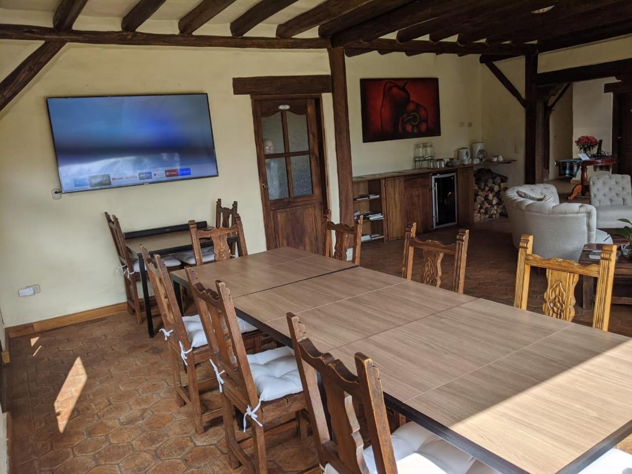 קיטו Ilatoa Lodge מראה חיצוני תמונה