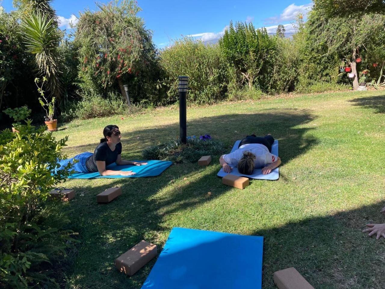 קיטו Ilatoa Lodge מראה חיצוני תמונה