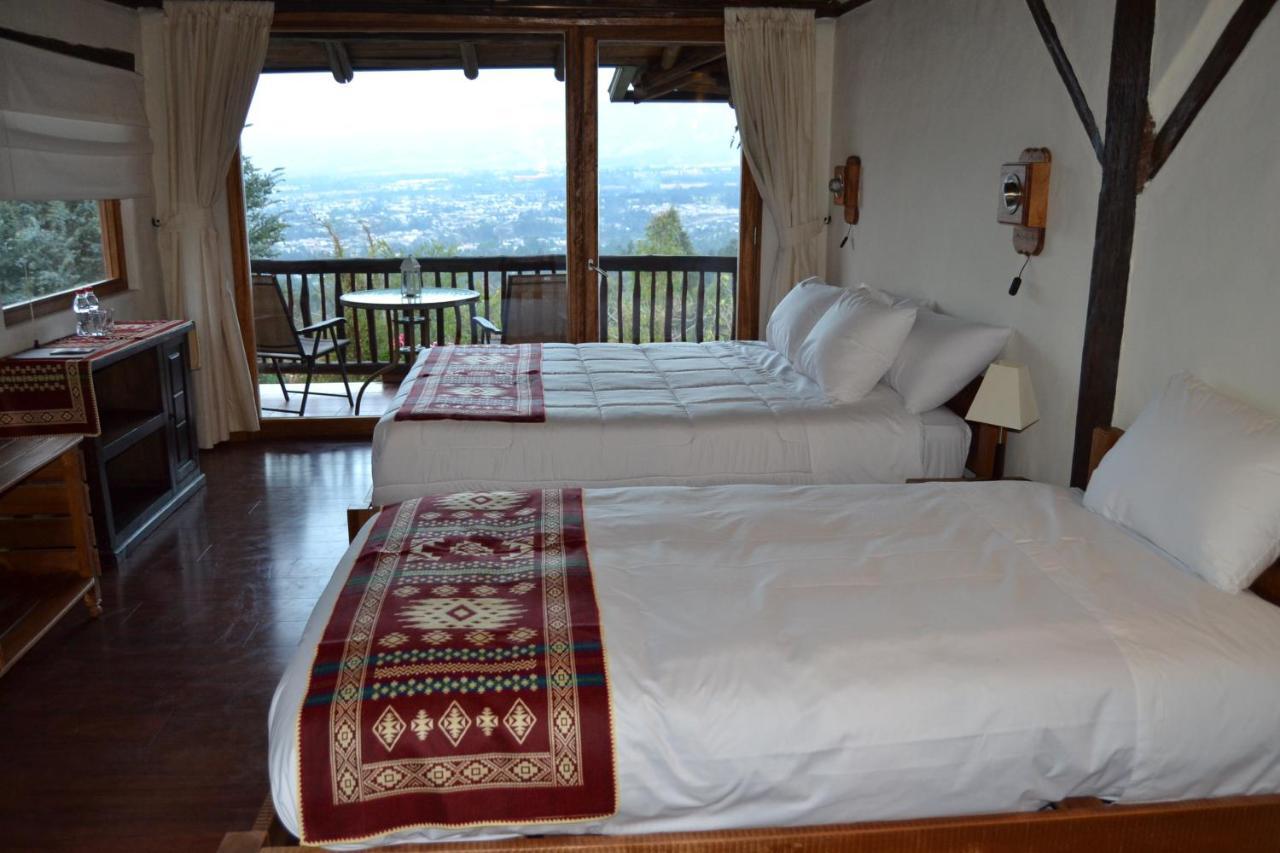 קיטו Ilatoa Lodge מראה חיצוני תמונה