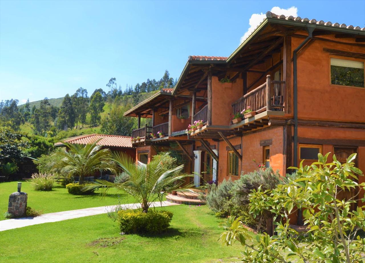 קיטו Ilatoa Lodge מראה חיצוני תמונה