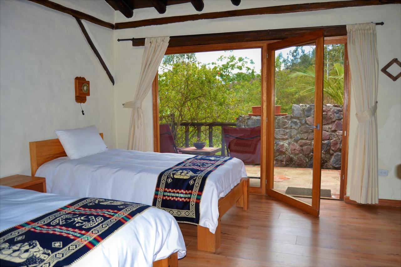 קיטו Ilatoa Lodge מראה חיצוני תמונה