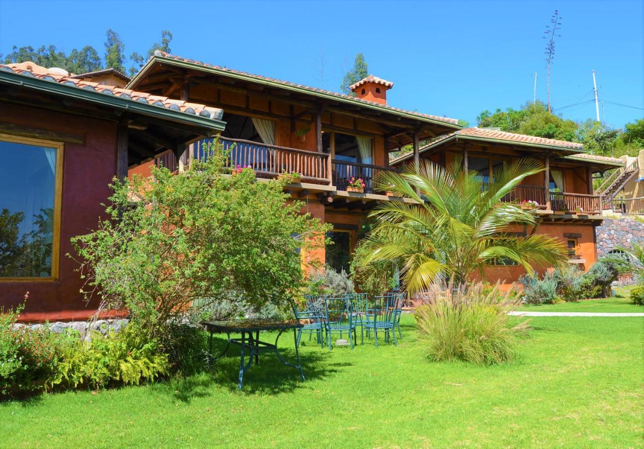 קיטו Ilatoa Lodge מראה חיצוני תמונה
