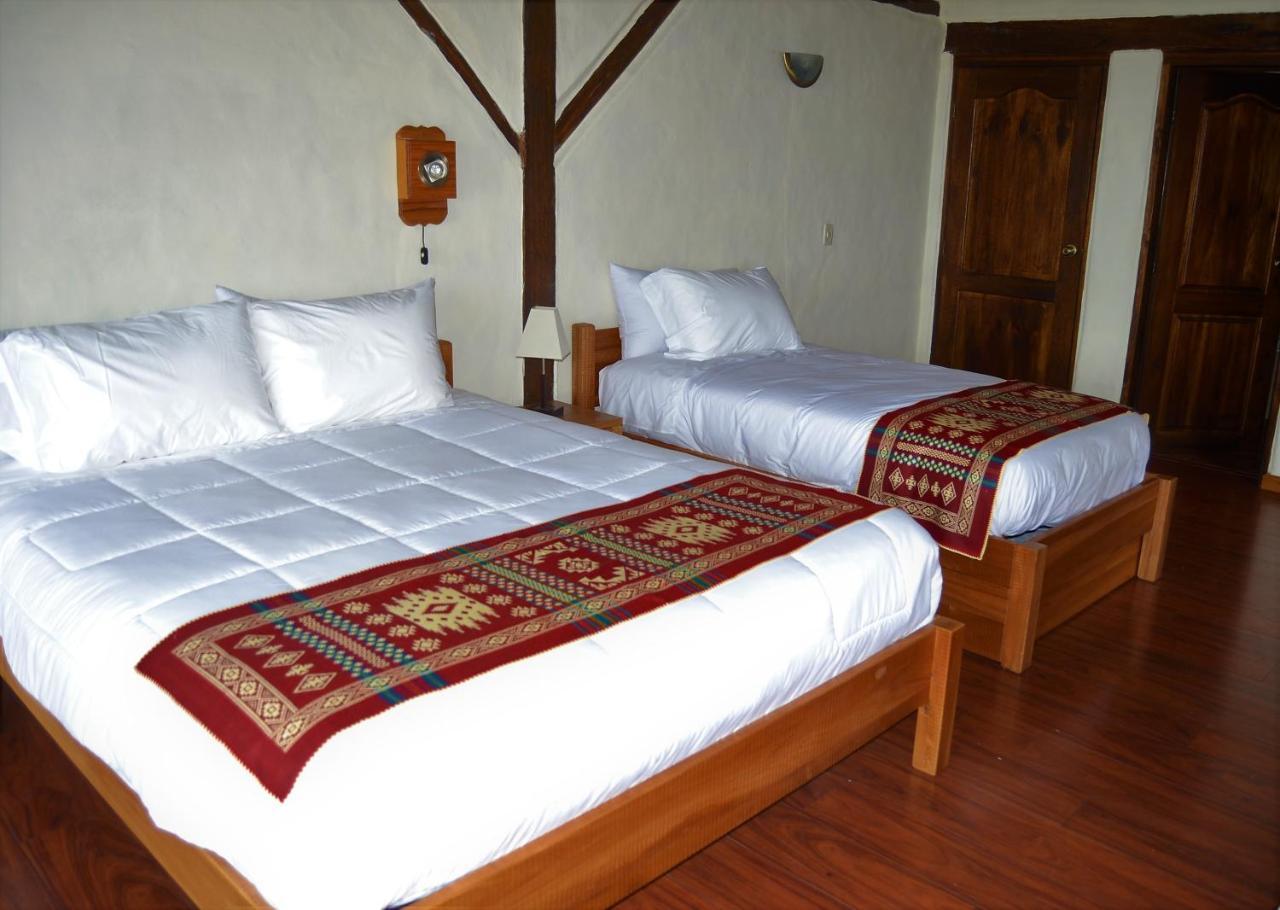 קיטו Ilatoa Lodge מראה חיצוני תמונה