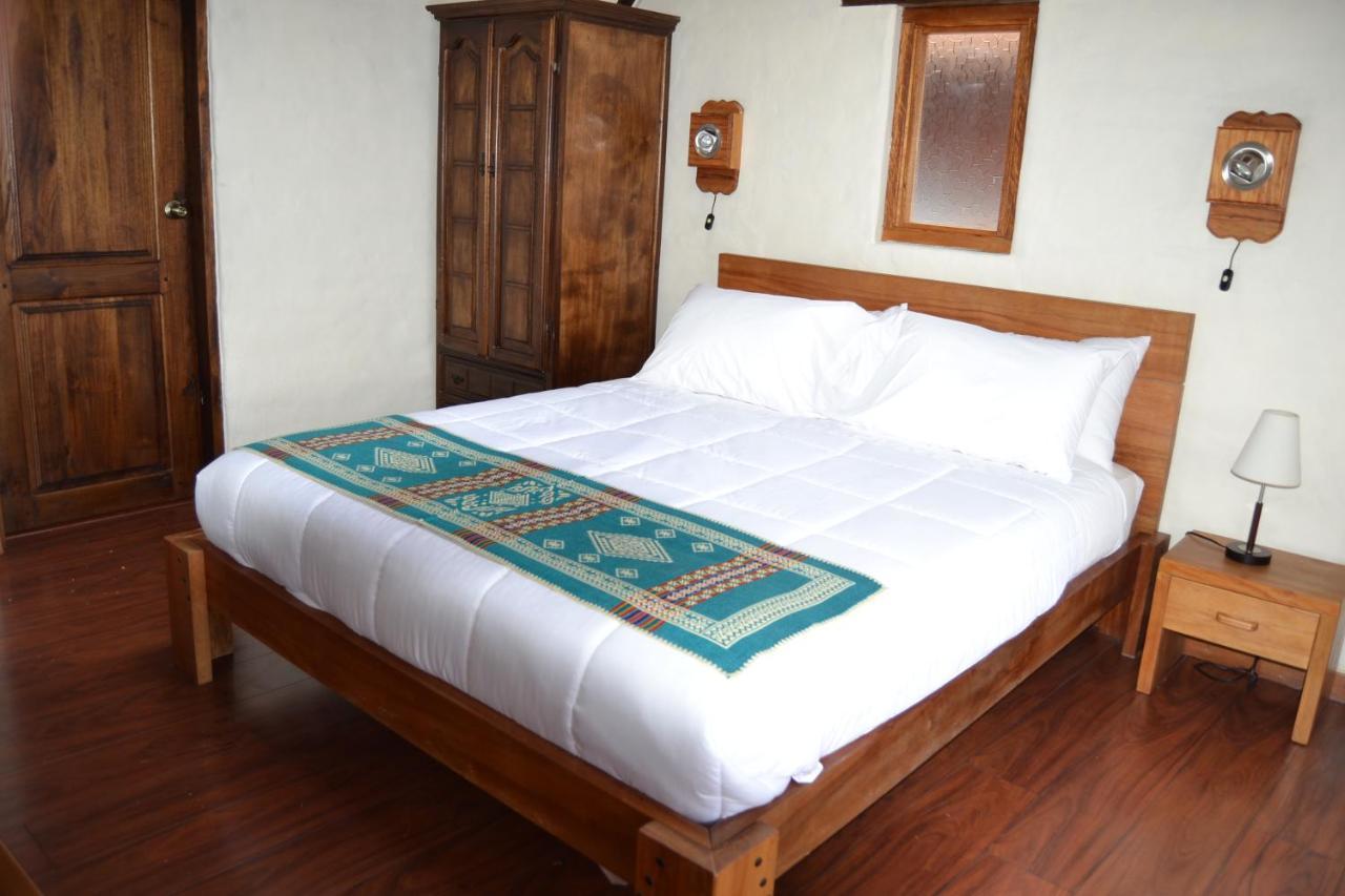 קיטו Ilatoa Lodge מראה חיצוני תמונה