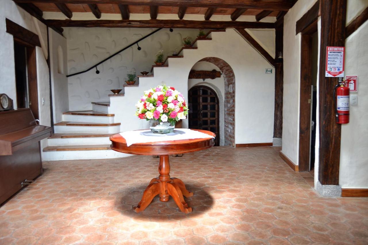 קיטו Ilatoa Lodge מראה חיצוני תמונה