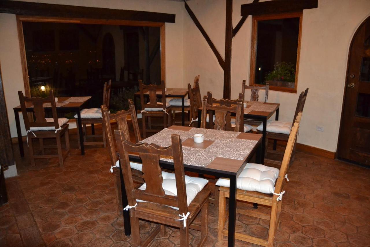 קיטו Ilatoa Lodge מראה חיצוני תמונה