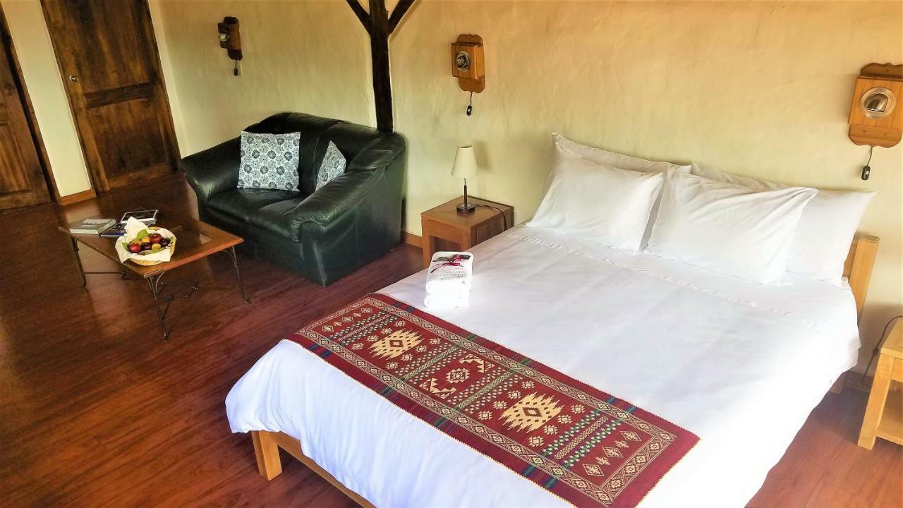 קיטו Ilatoa Lodge מראה חיצוני תמונה